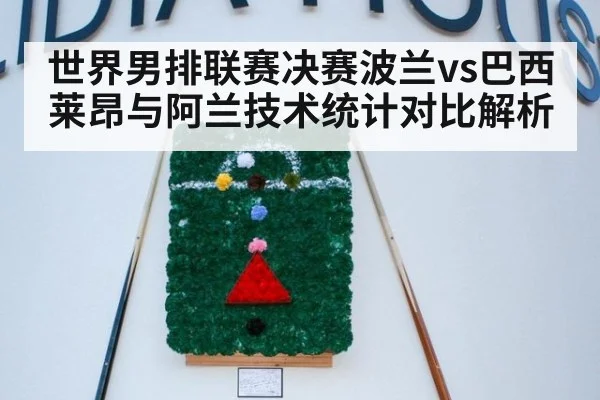 世界男排联赛决赛波兰vs巴西莱昂与阿兰技术统计对比解析