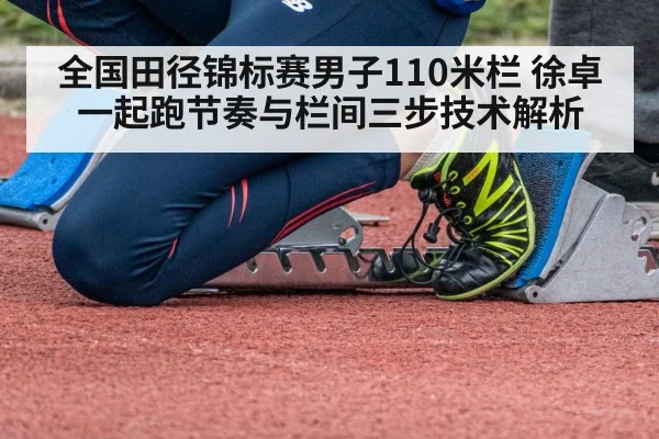 全国田径锦标赛男子110米栏 徐卓一起跑节奏与栏间三步技术解析